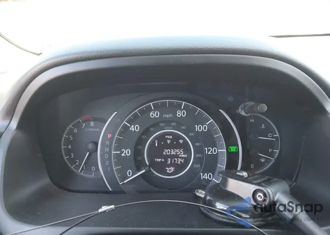 2013 Honda Cr-V Ex from USA, damaged, VIN 2HKRM4H55DH664998